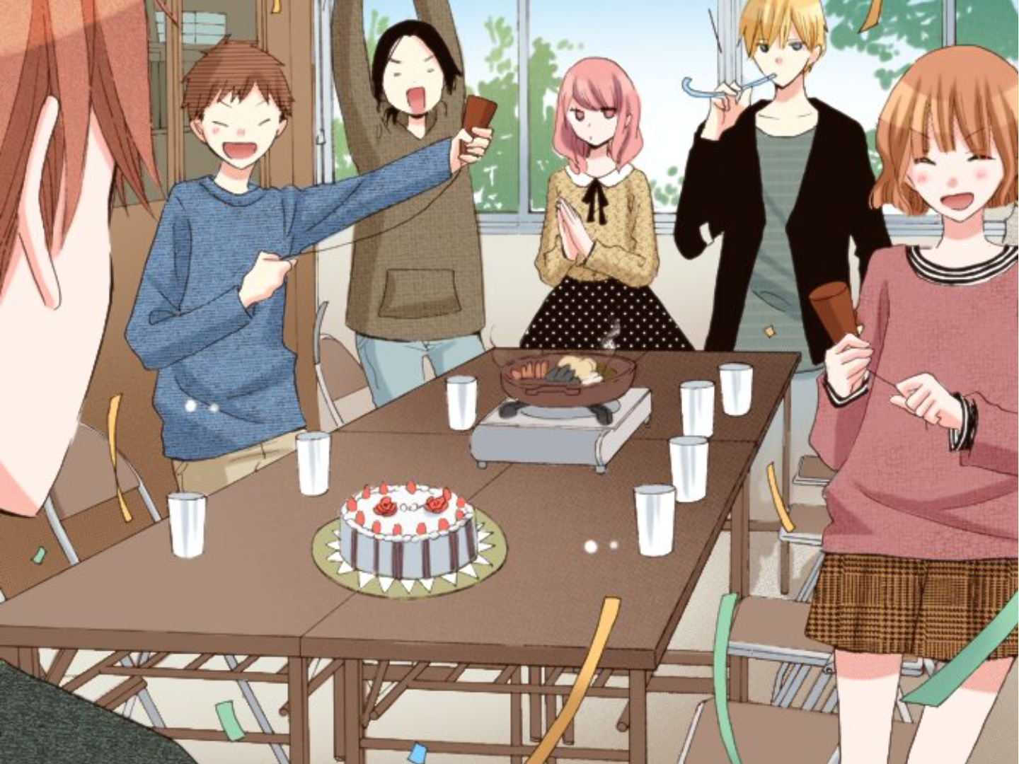 Read Last Game (en) Manga Online