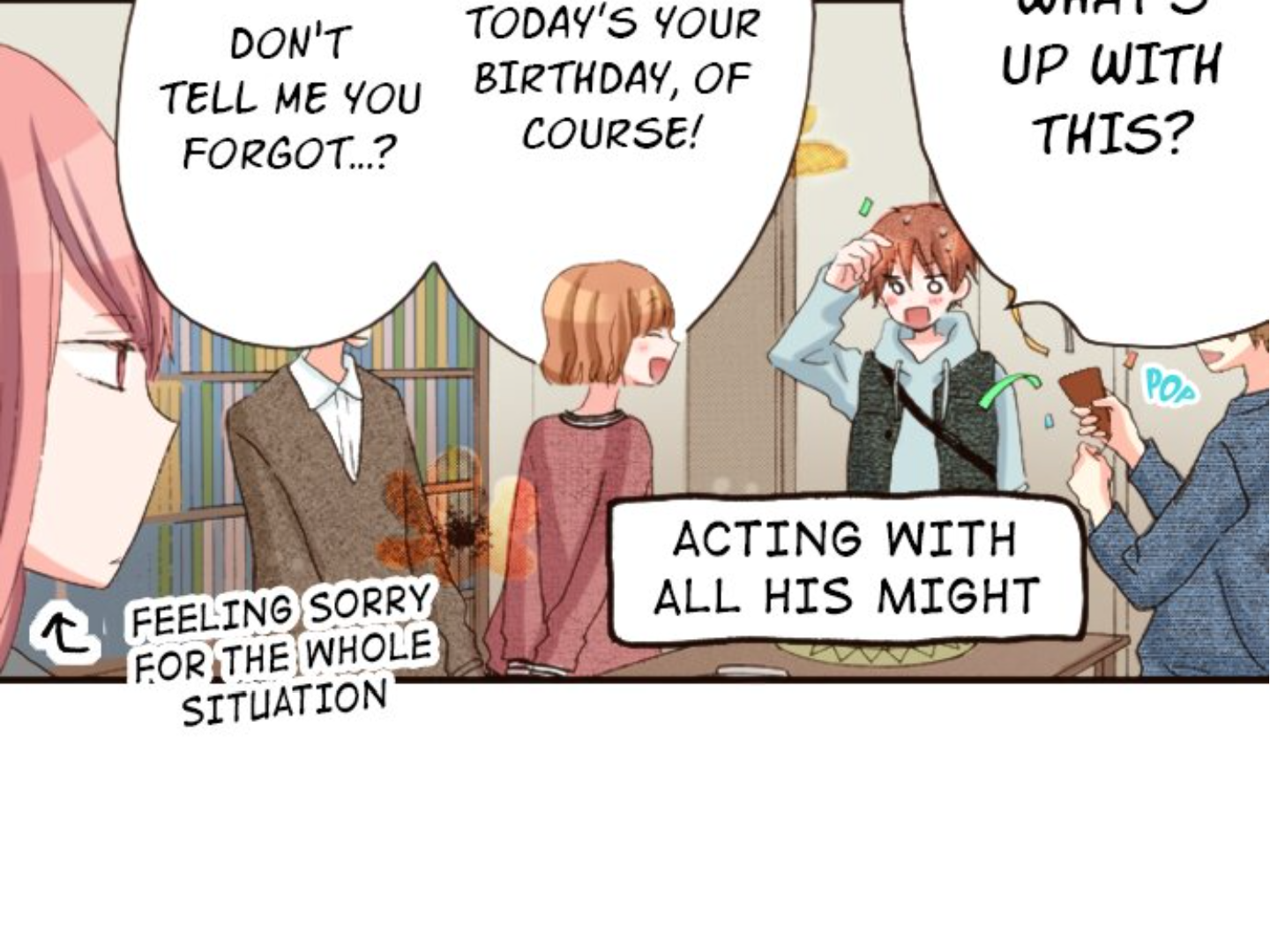 Read Last Game (en) Manga Online