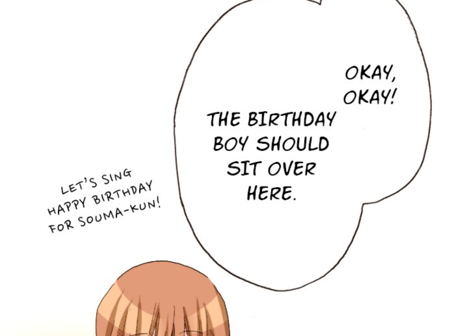 Read Last Game (en) Manga Online