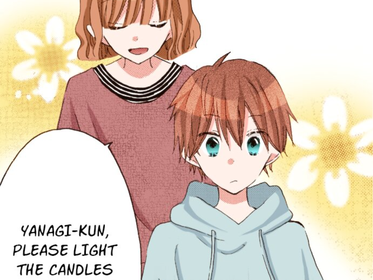 Read Last Game (en) Manga Online