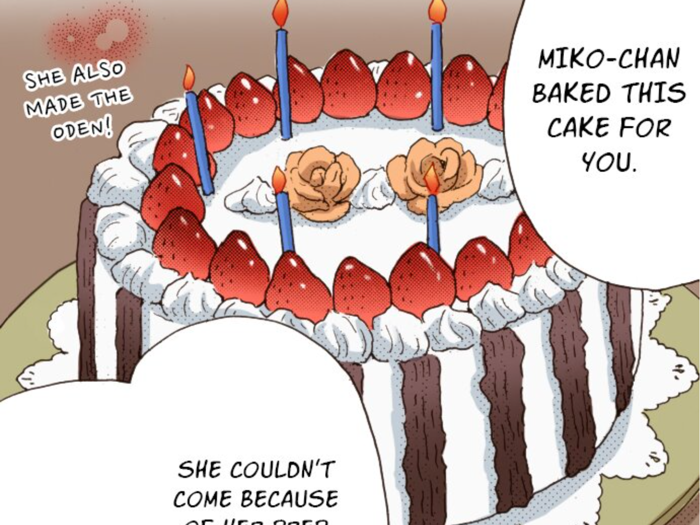 Read Last Game (en) Manga Online