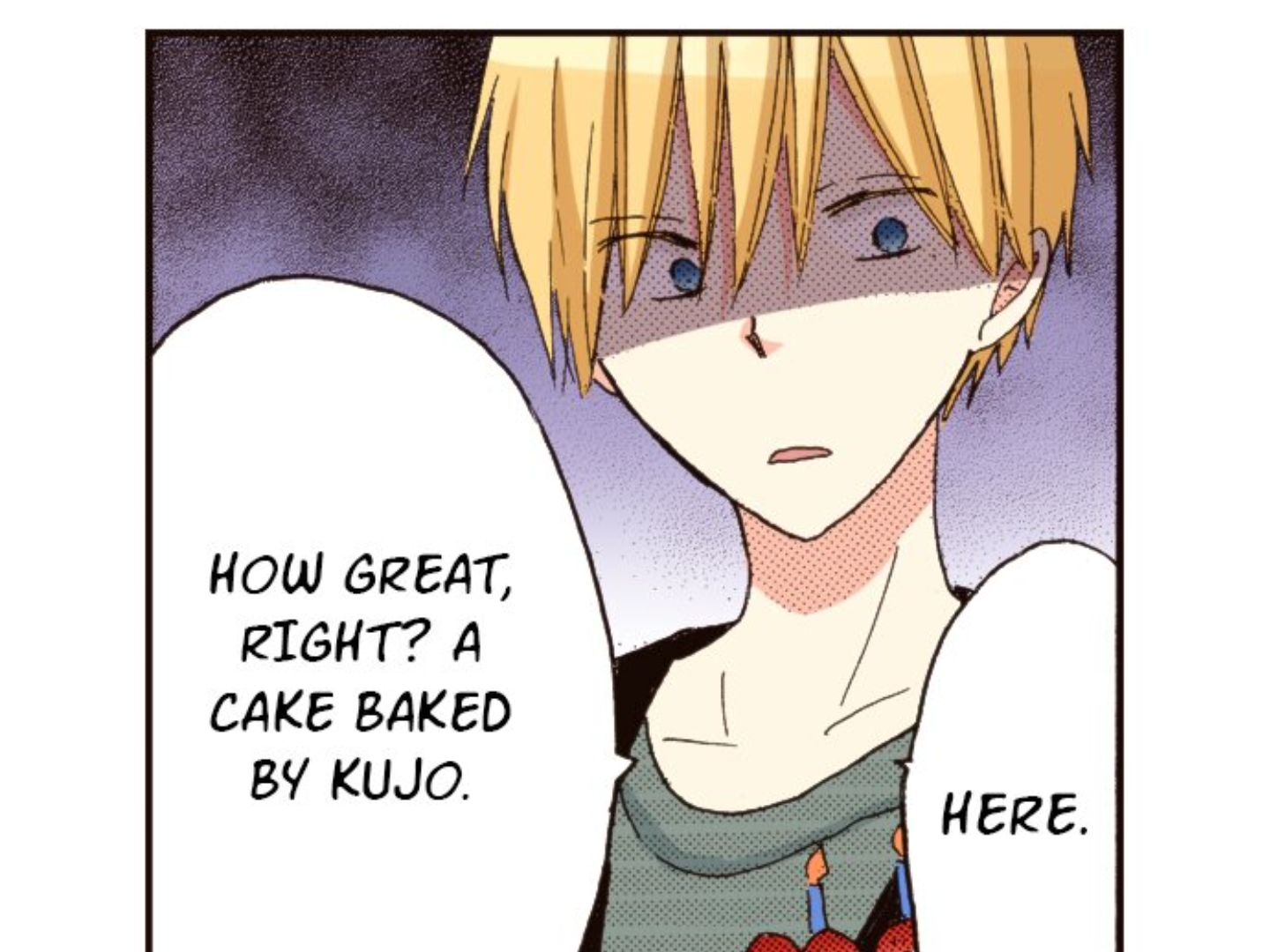 Read Last Game (en) Manga Online