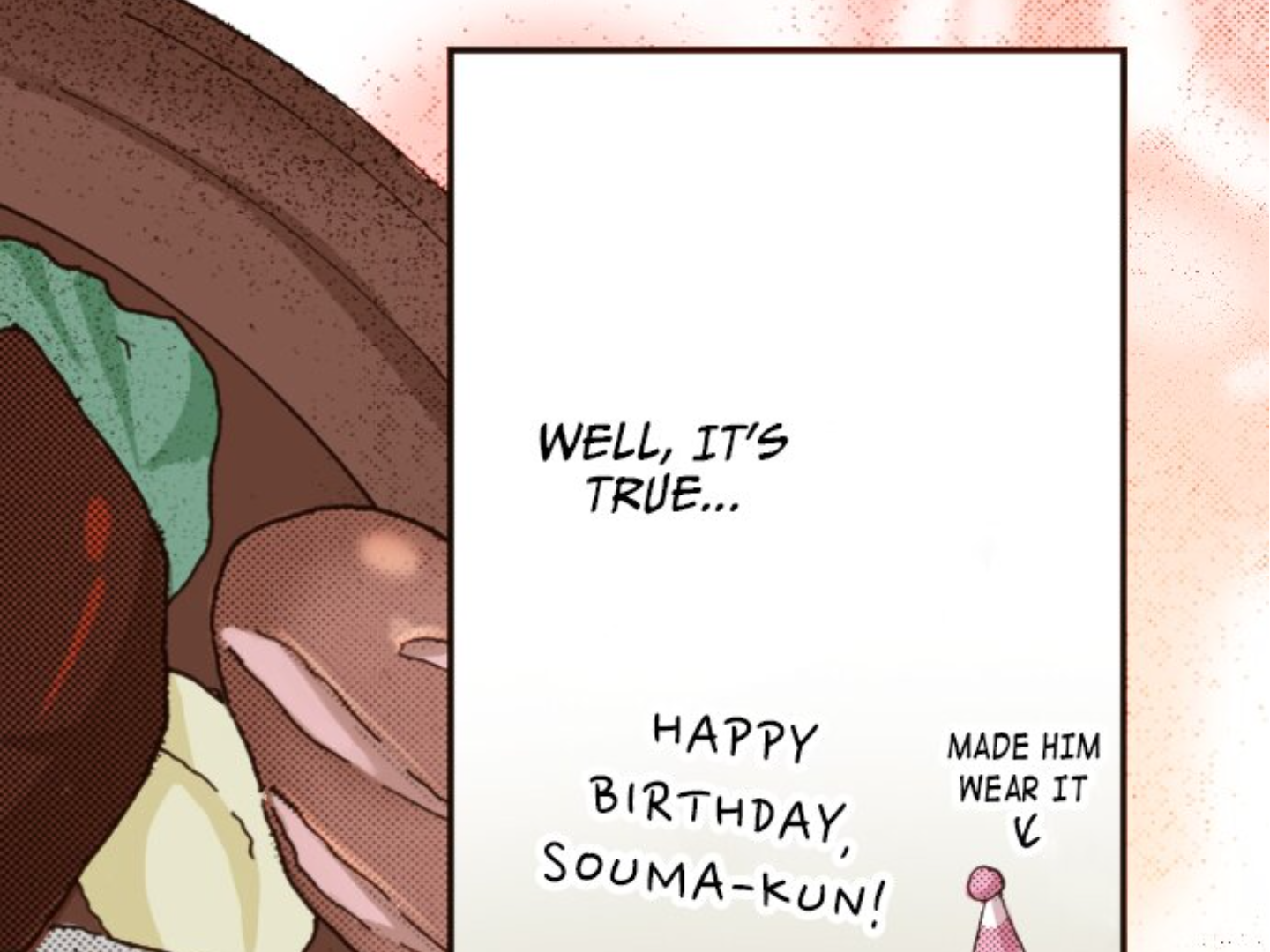 Read Last Game (en) Manga Online