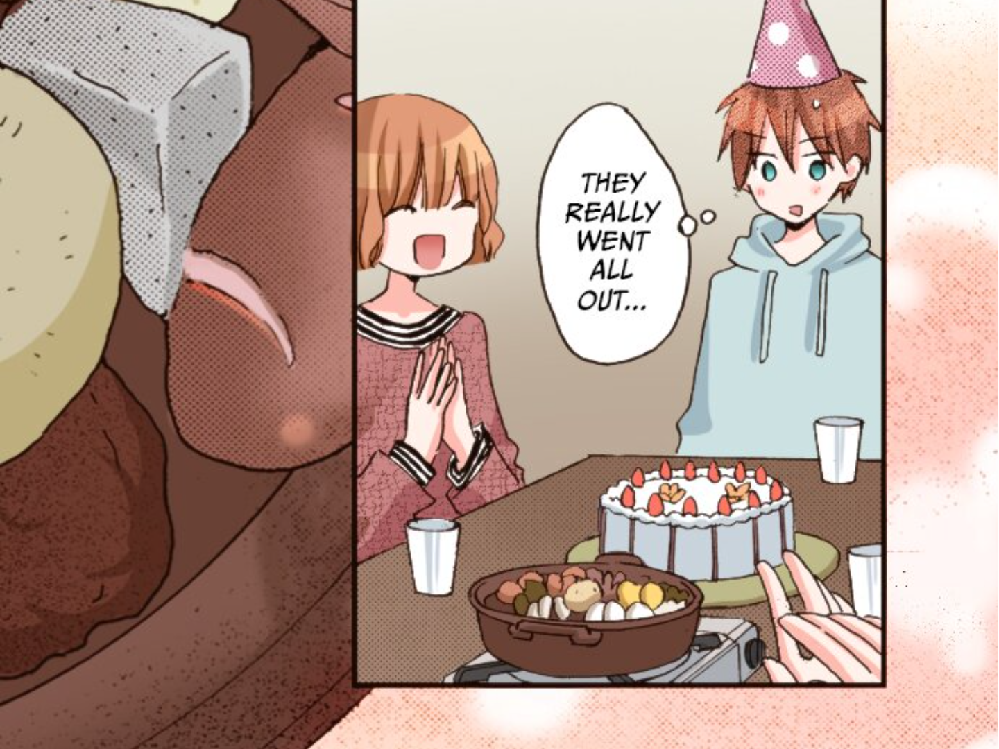 Read Last Game (en) Manga Online