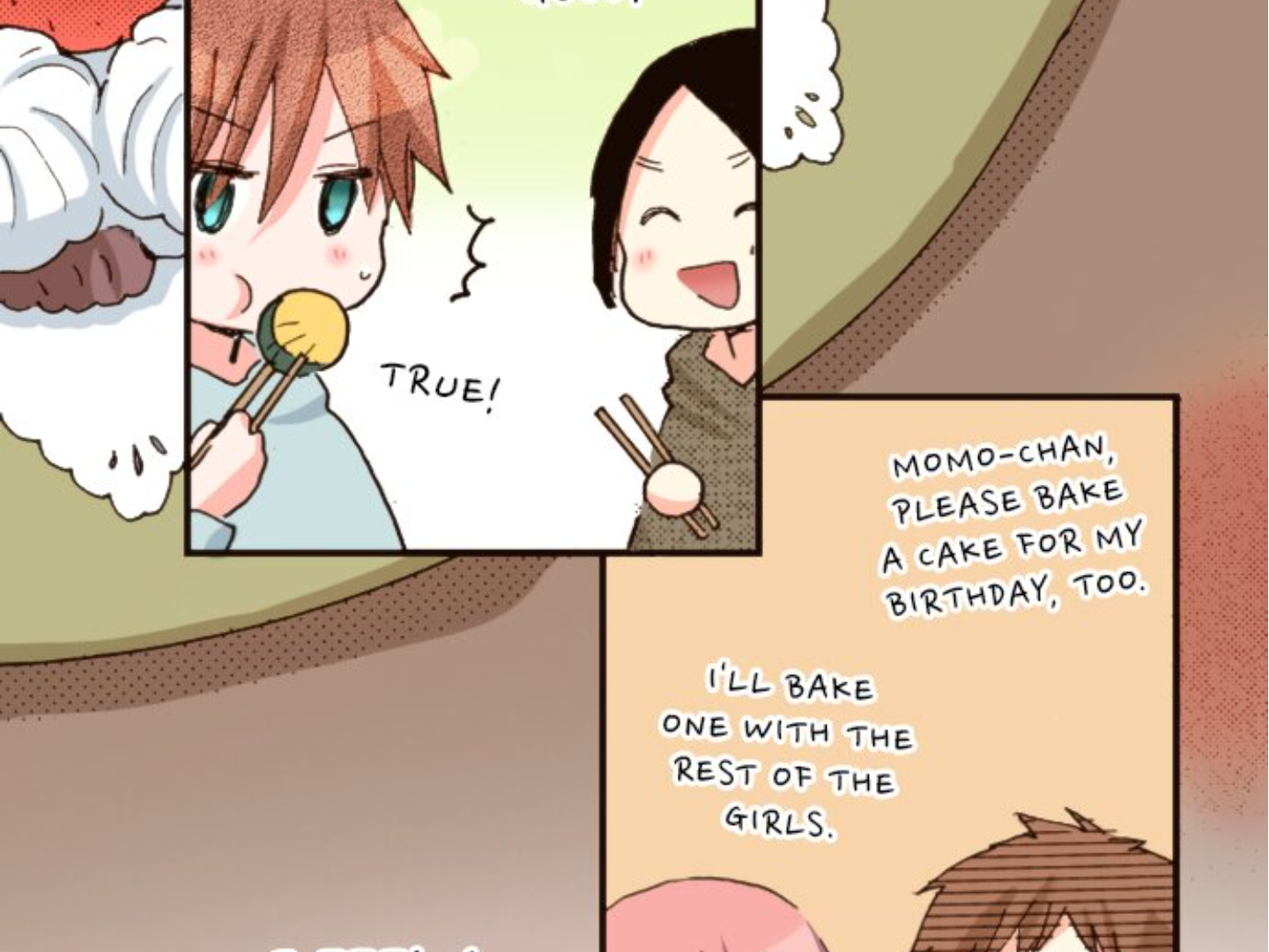 Read Last Game (en) Manga Online