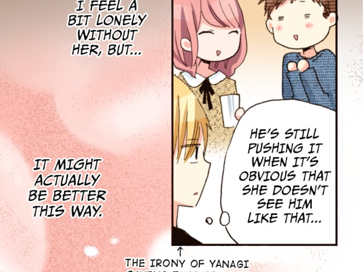 Read Last Game (en) Manga Online