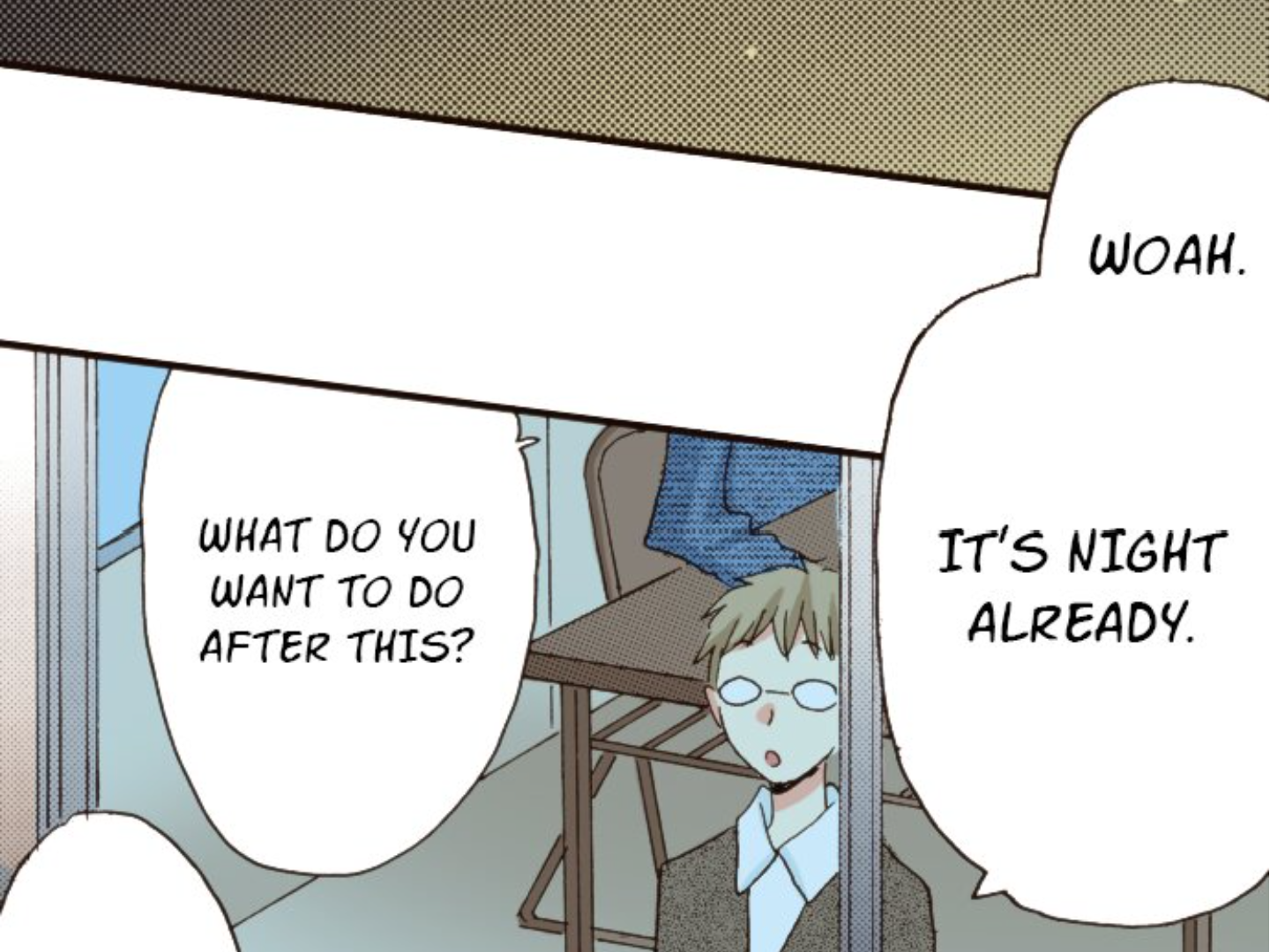 Read Last Game (en) Manga Online