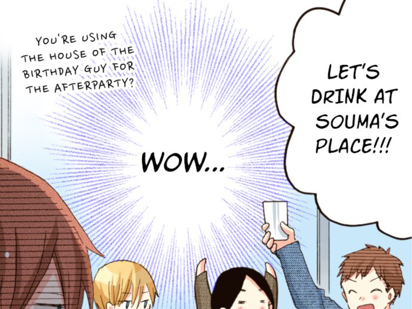 Read Last Game (en) Manga Online