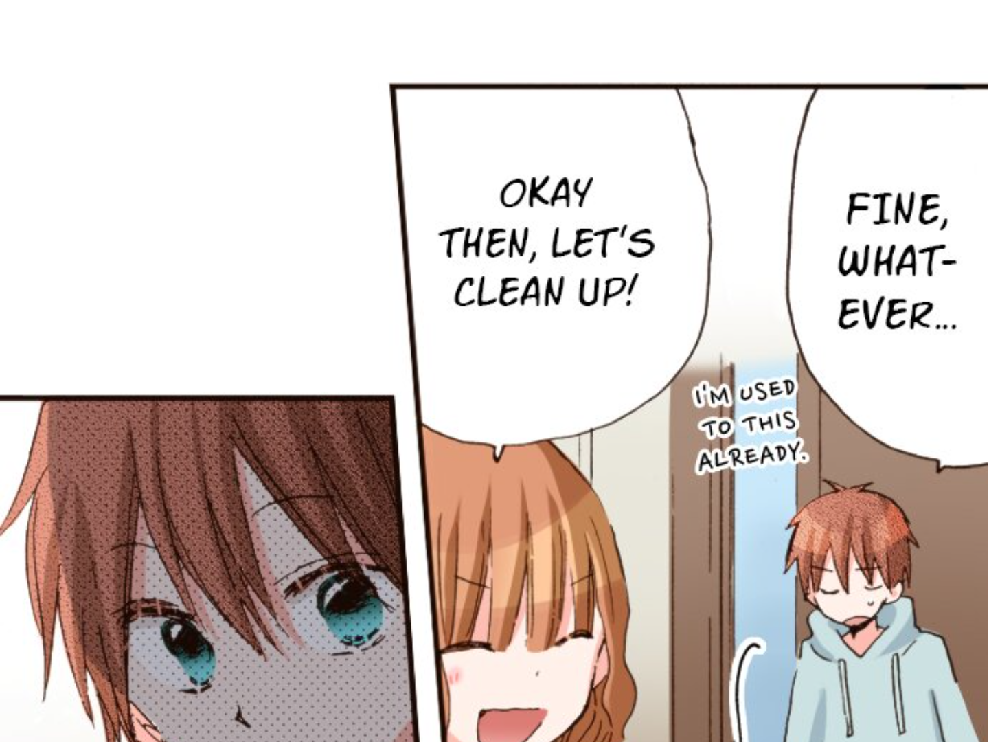 Read Last Game (en) Manga Online