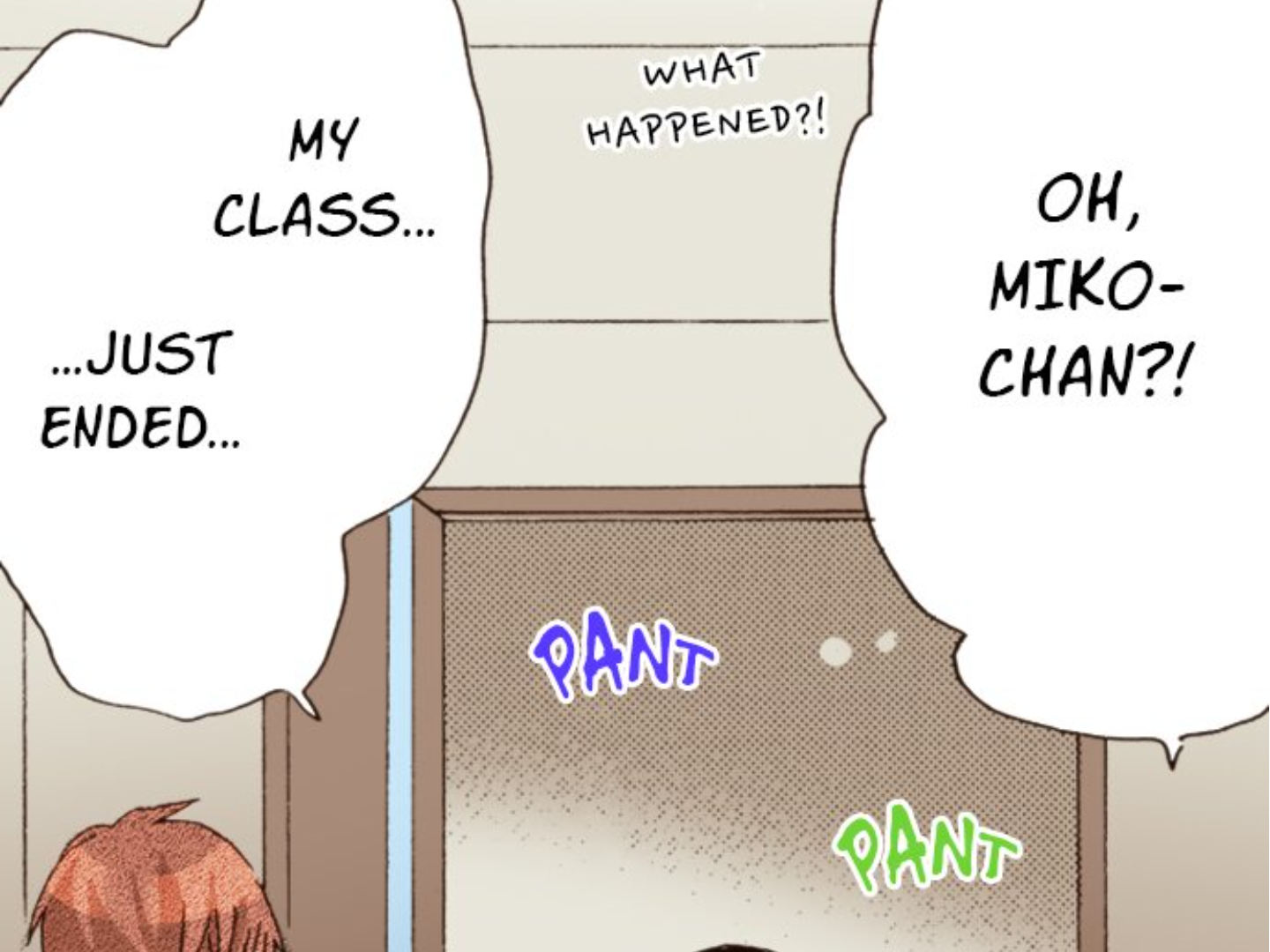 Read Last Game (en) Manga Online