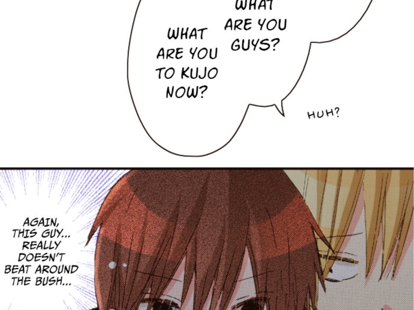 Read Last Game (en) Manga Online