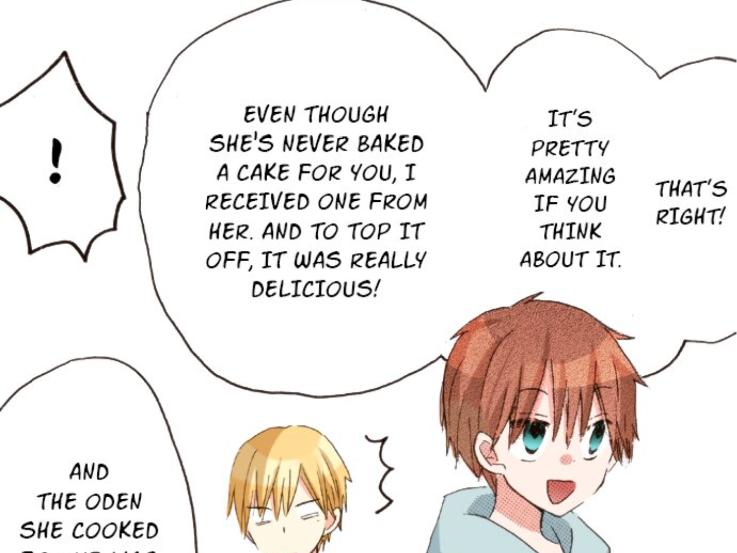 Read Last Game (en) Manga Online