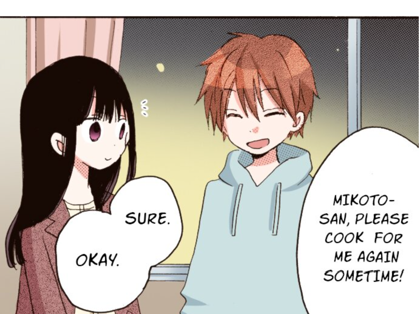 Read Last Game (en) Manga Online