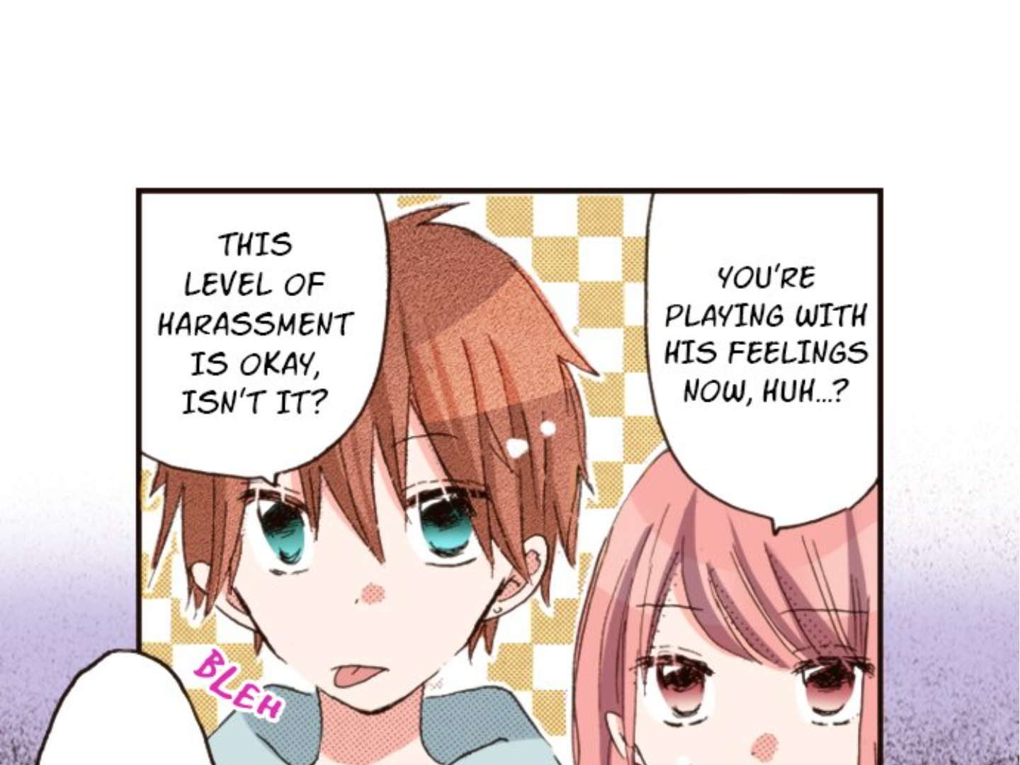 Read Last Game (en) Manga Online