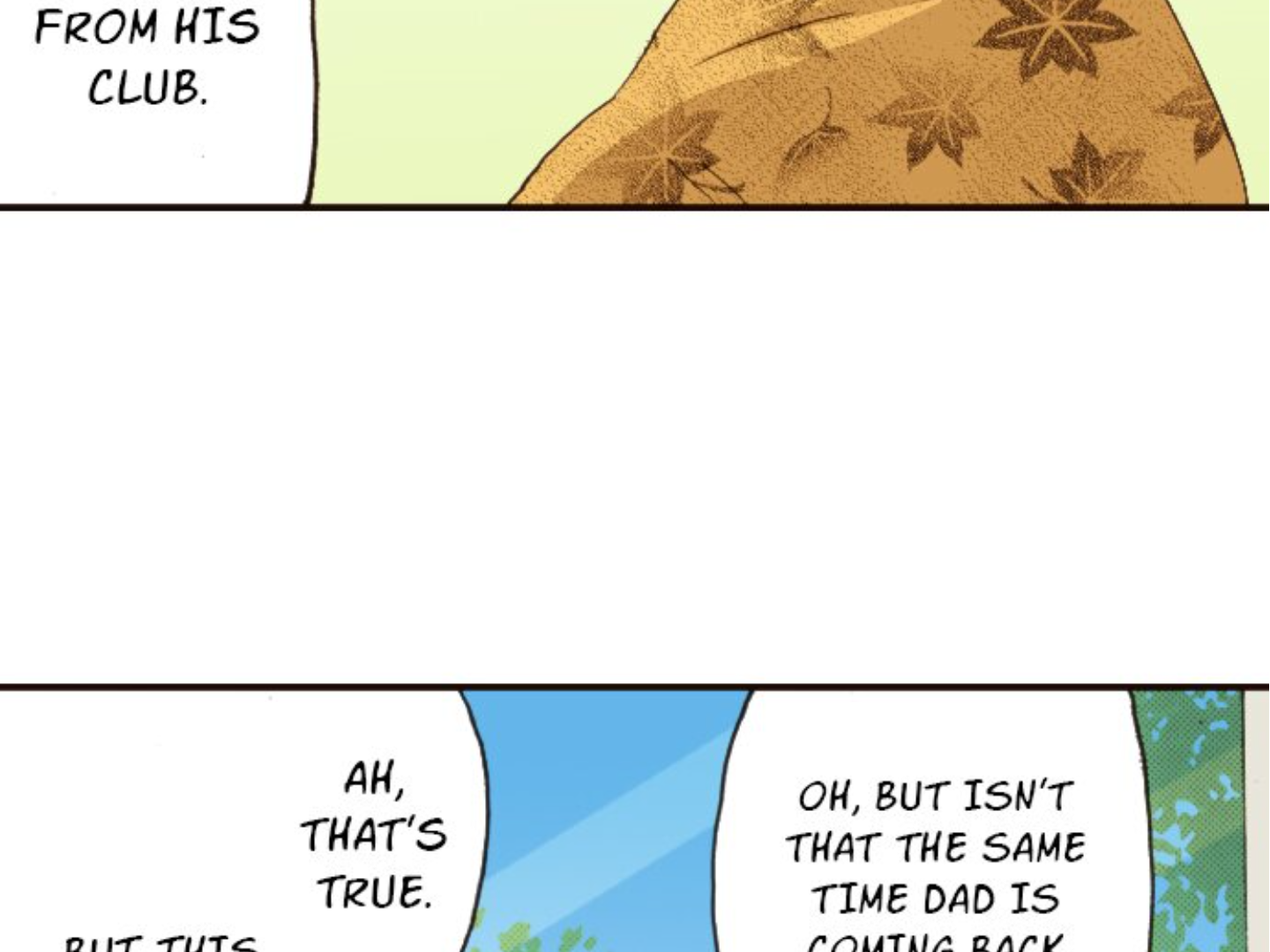 Read Last Game (en) Manga Online