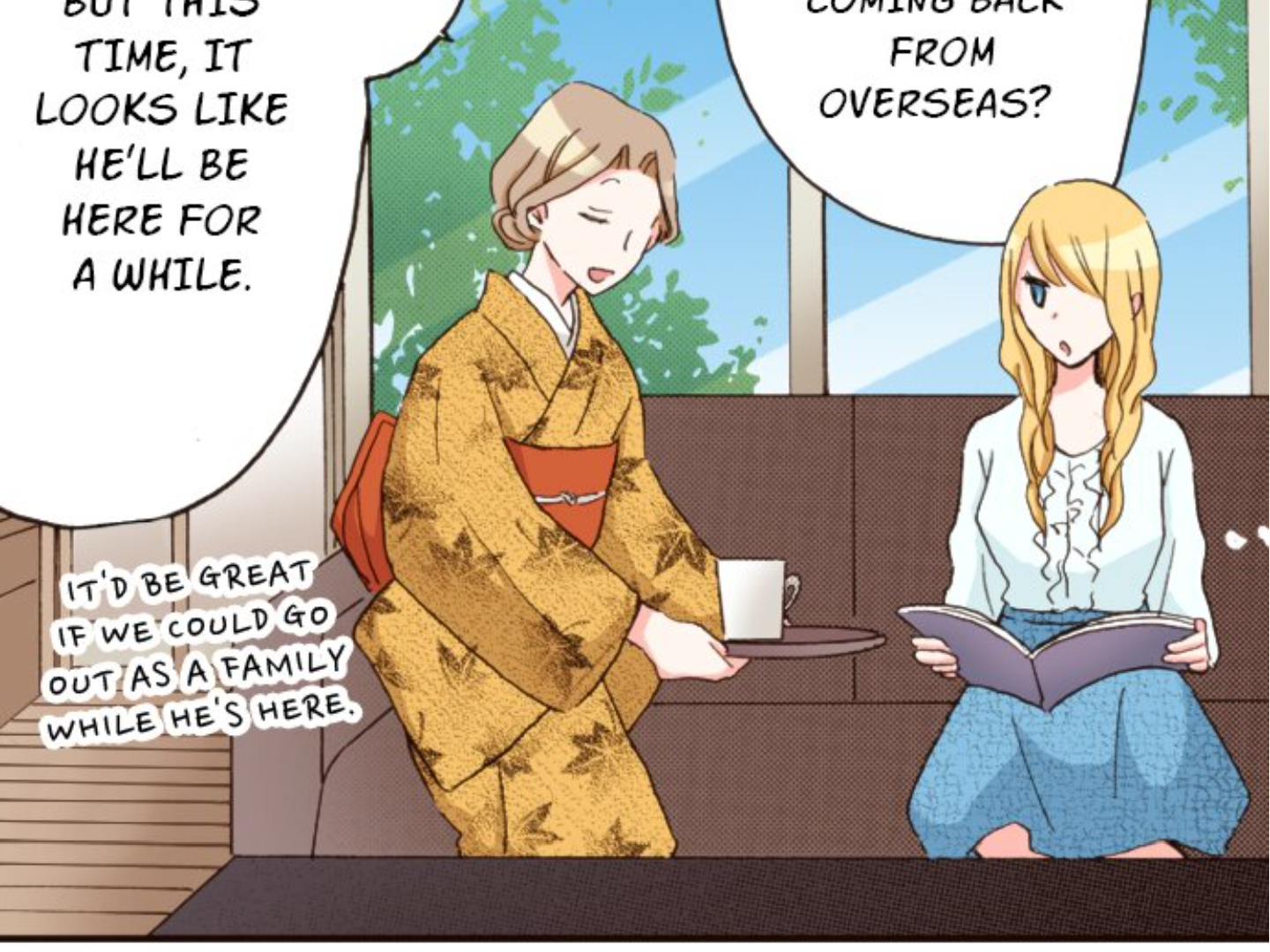 Read Last Game (en) Manga Online