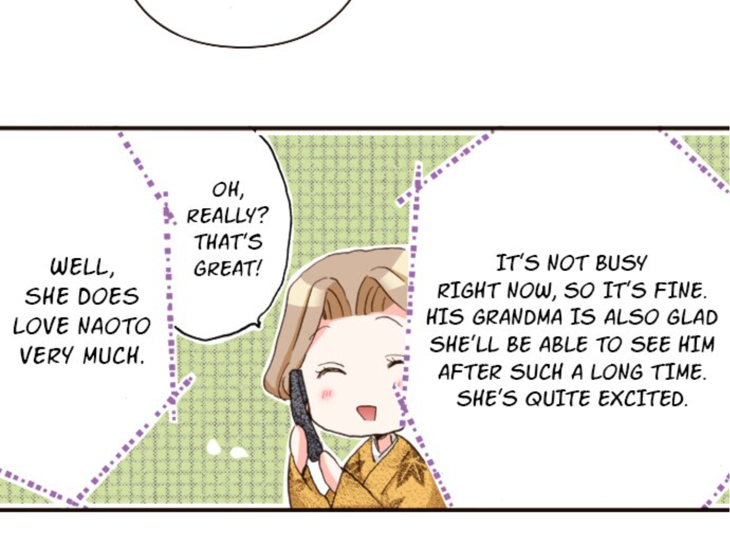 Read Last Game (en) Manga Online