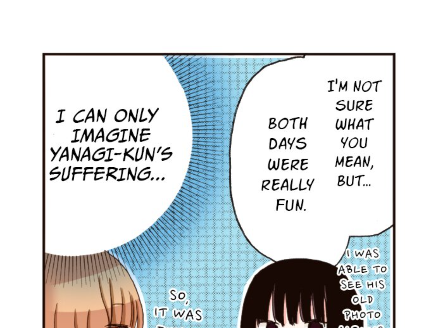 Read Last Game (en) Manga Online