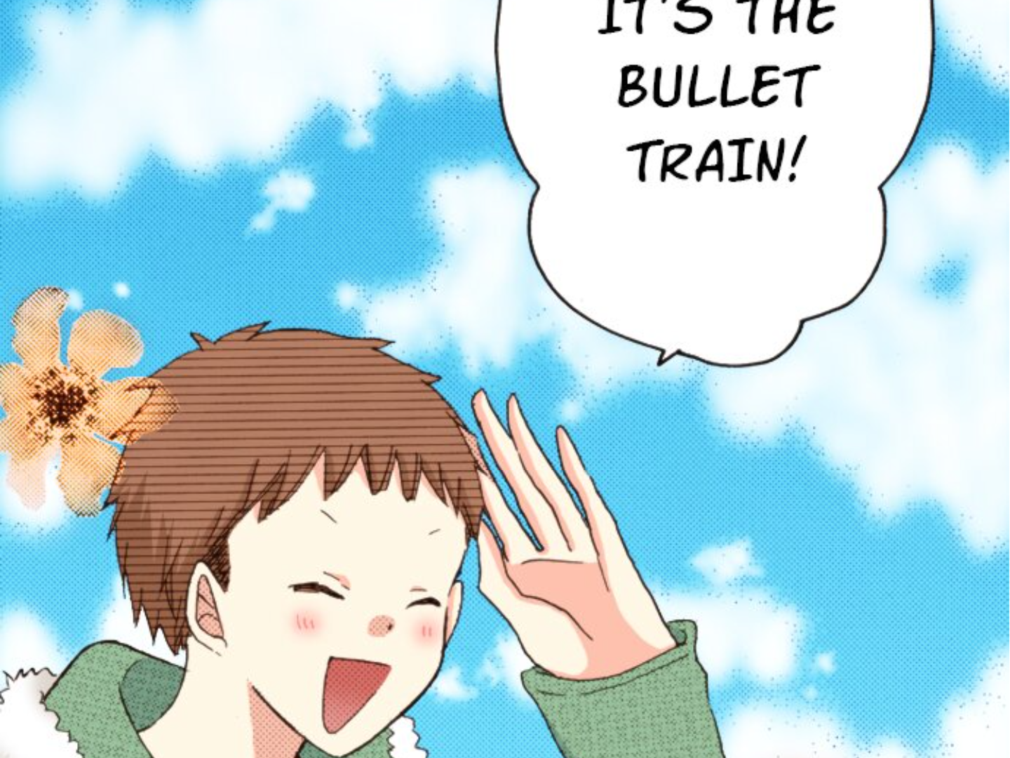 Read Last Game (en) Manga Online