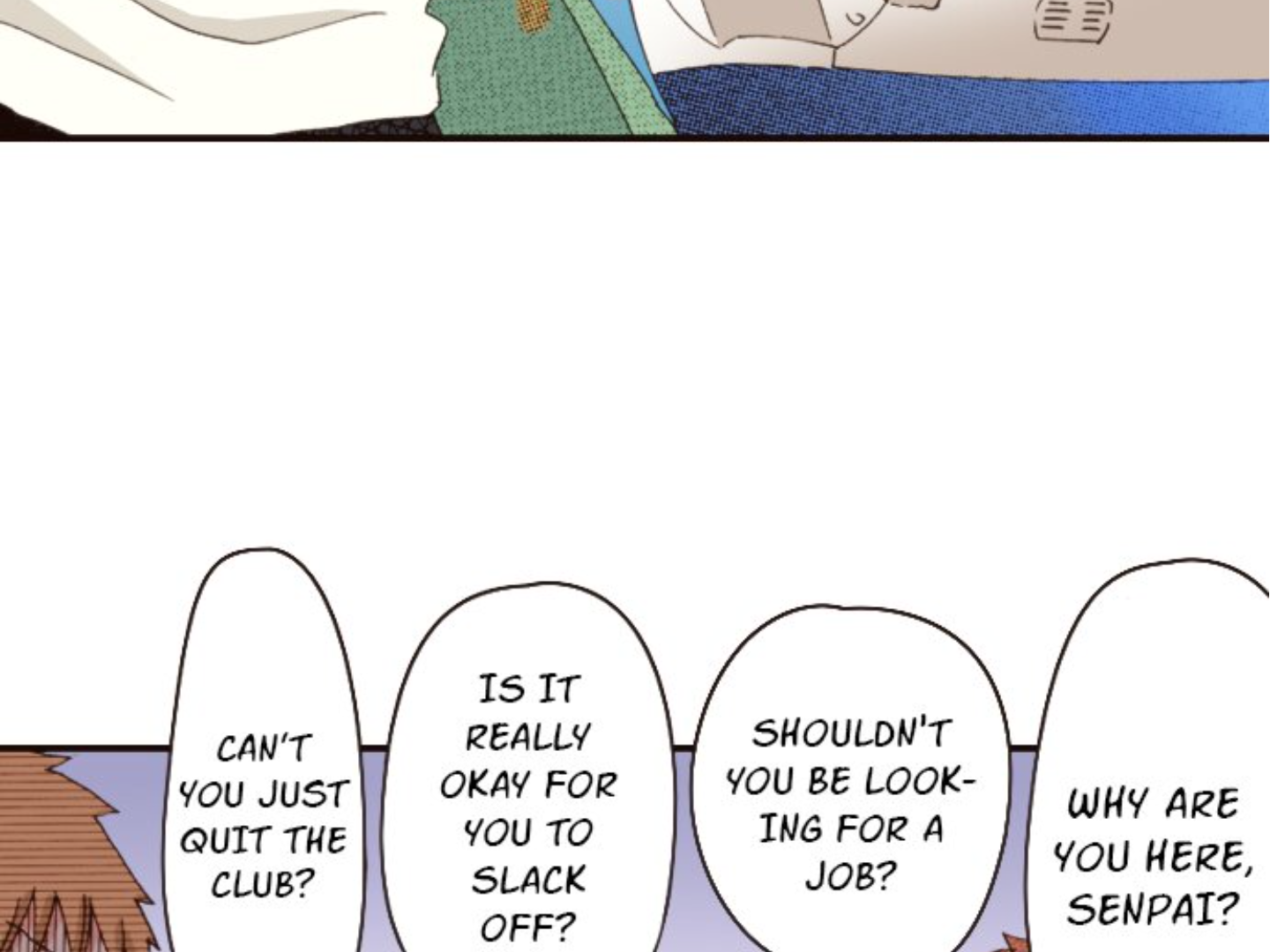 Read Last Game (en) Manga Online