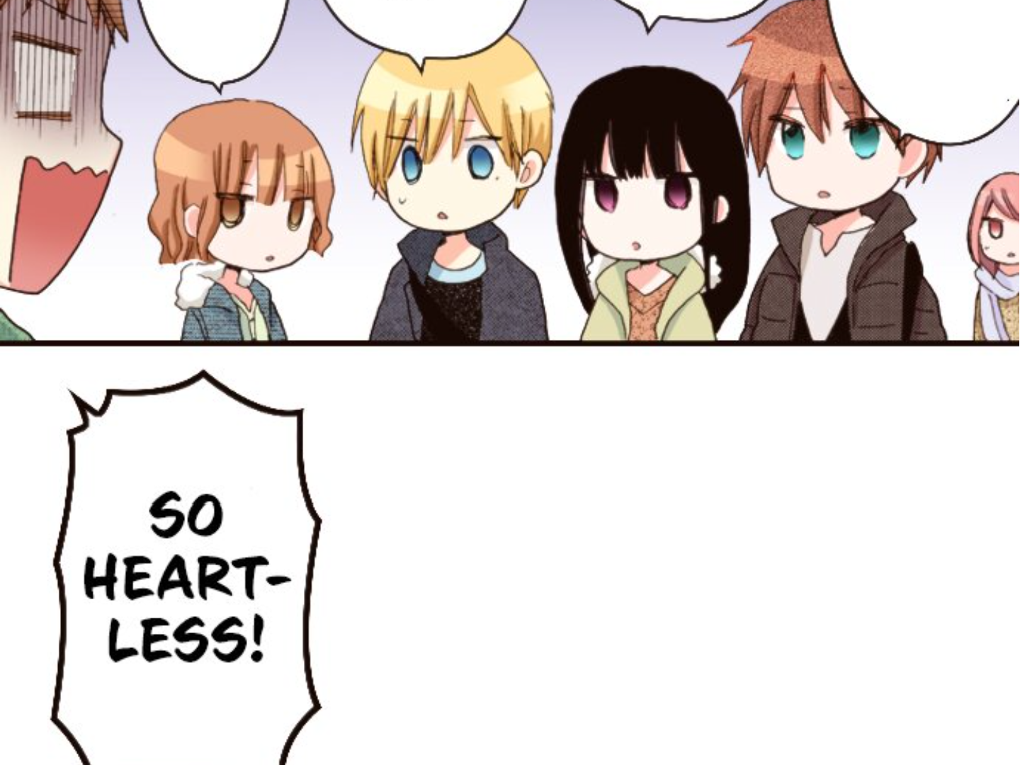 Read Last Game (en) Manga Online