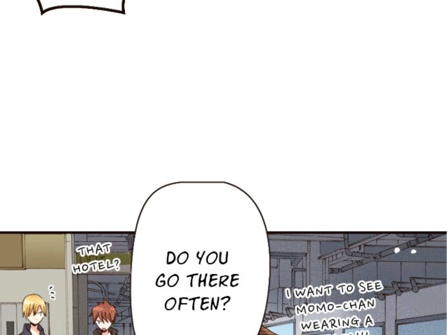 Read Last Game (en) Manga Online