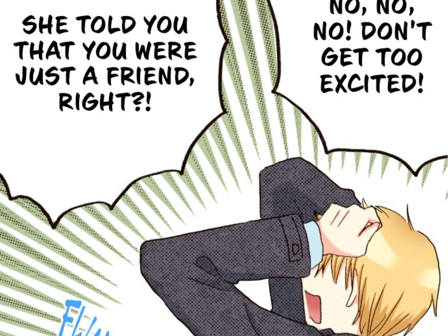 Read Last Game (en) Manga Online