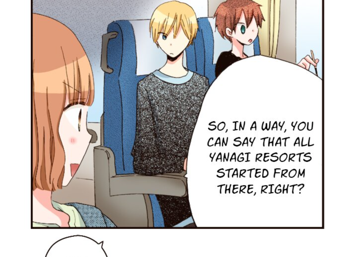 Read Last Game (en) Manga Online