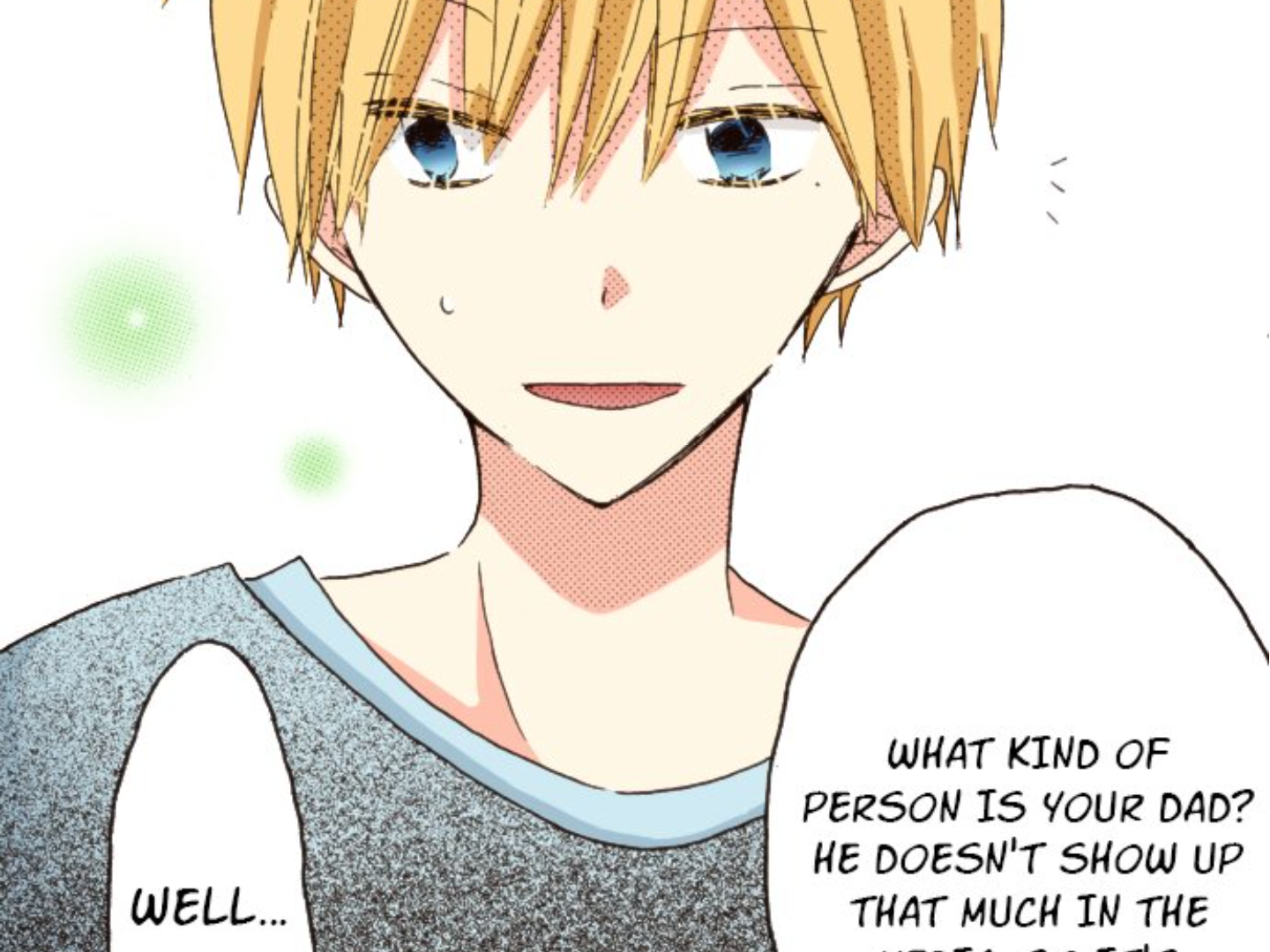 Read Last Game (en) Manga Online