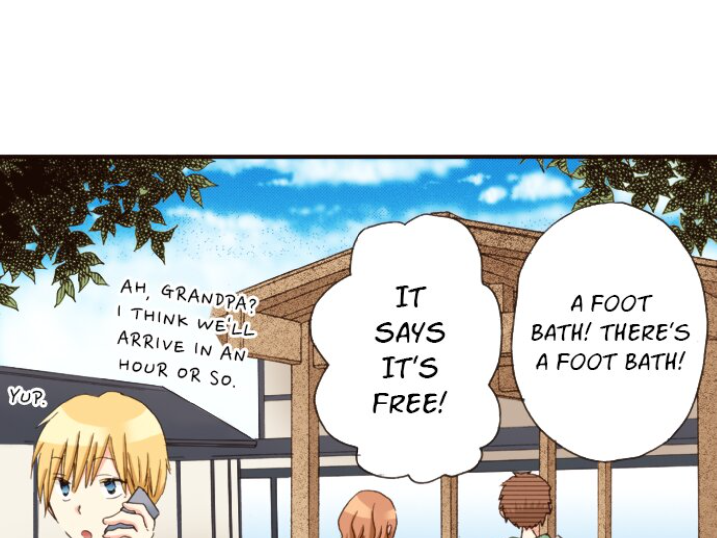 Read Last Game (en) Manga Online