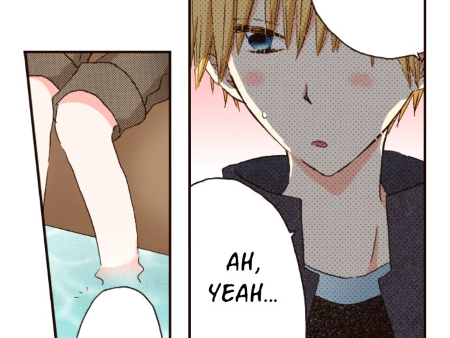 Read Last Game (en) Manga Online