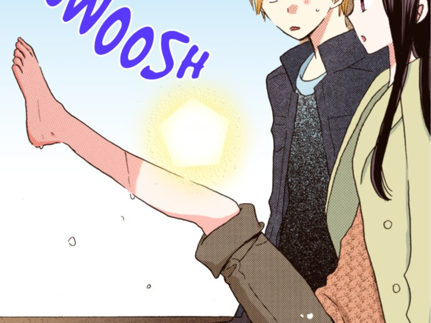 Read Last Game (en) Manga Online