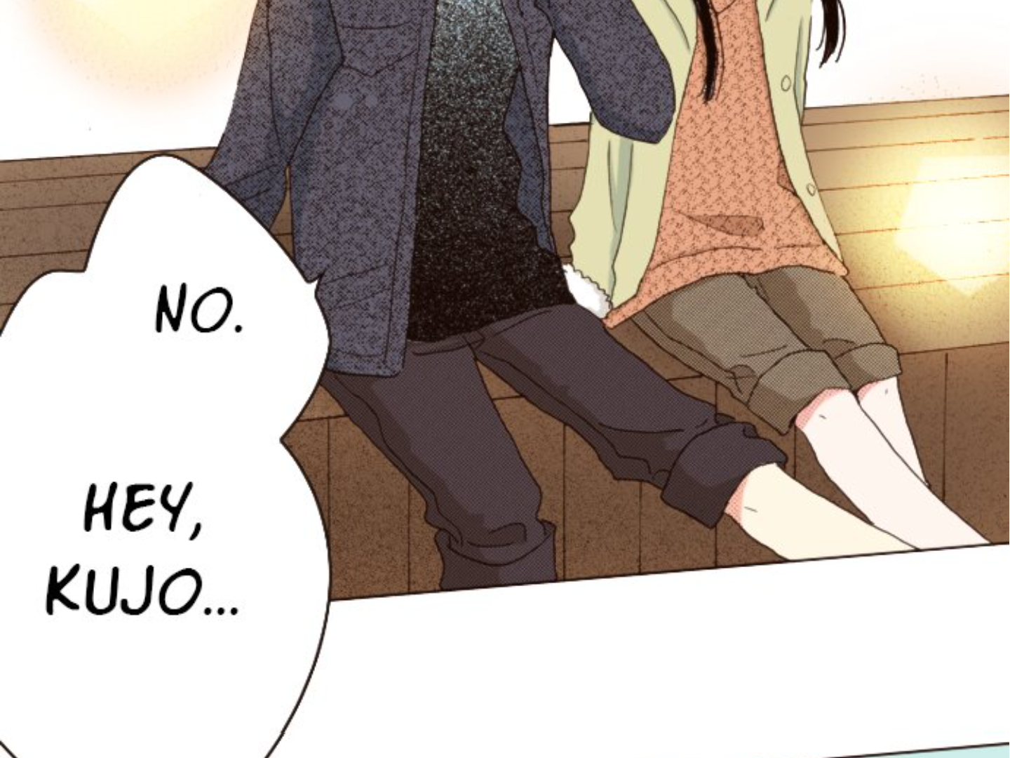 Read Last Game (en) Manga Online