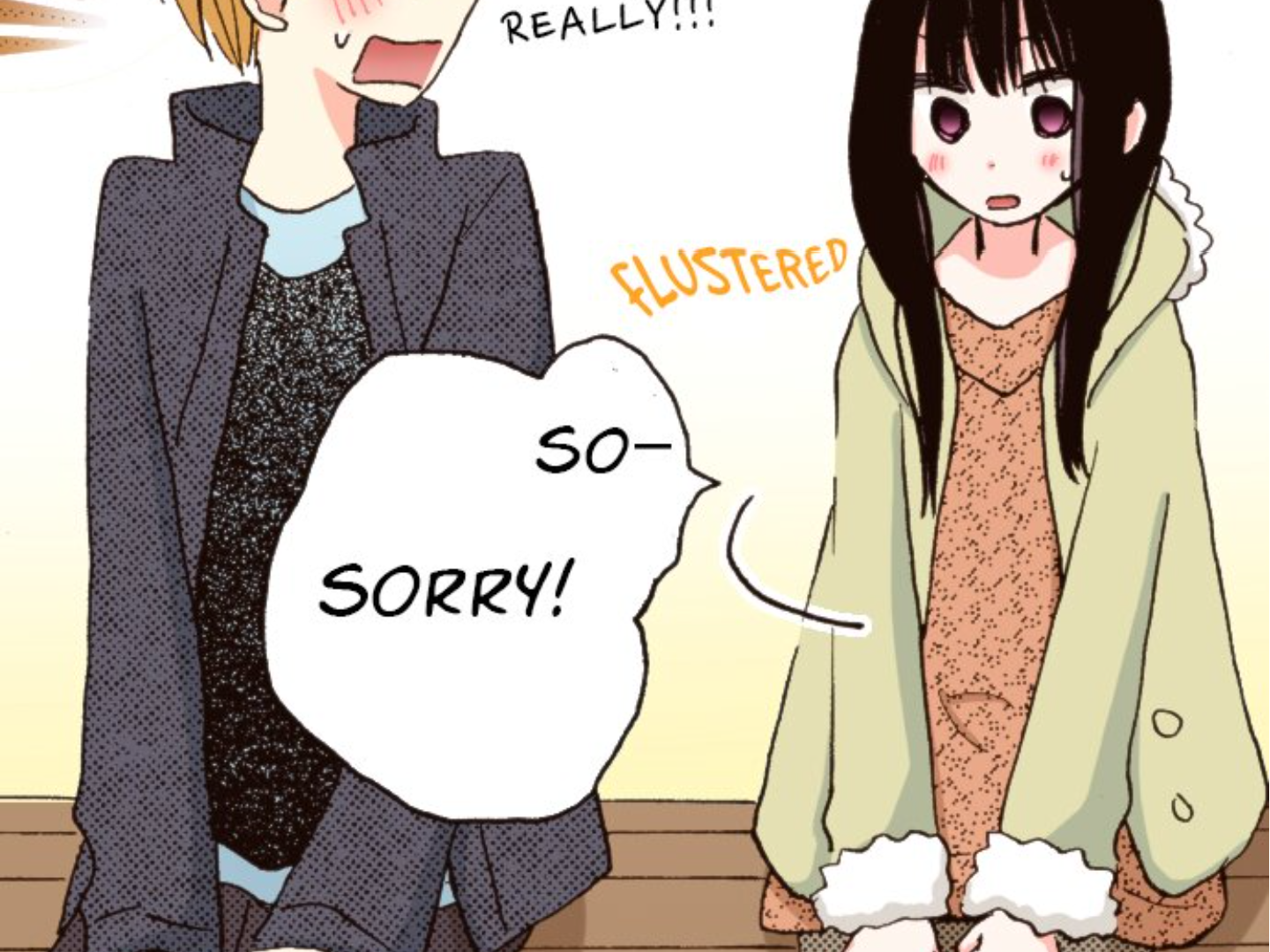 Read Last Game (en) Manga Online