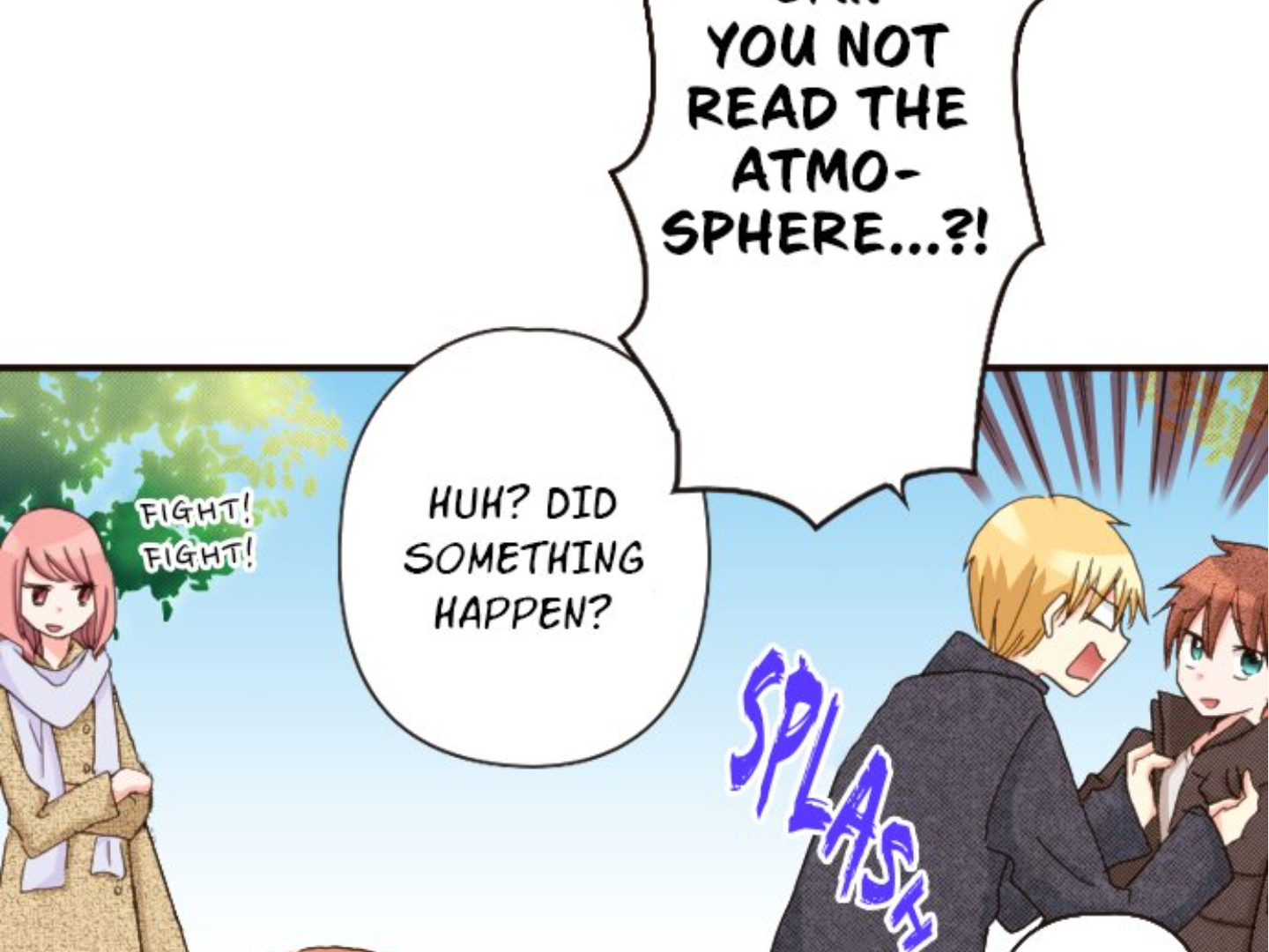 Read Last Game (en) Manga Online