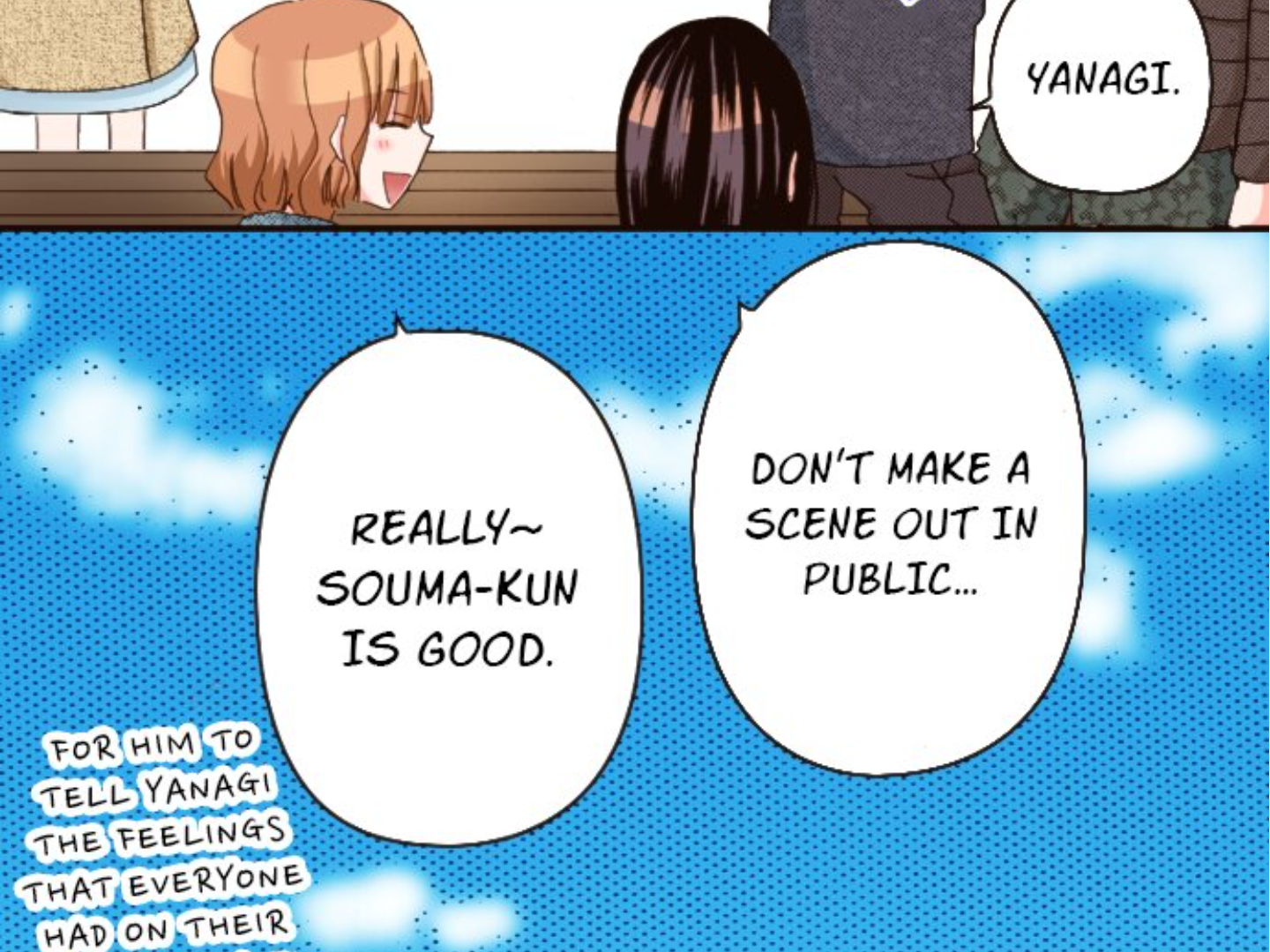 Read Last Game (en) Manga Online