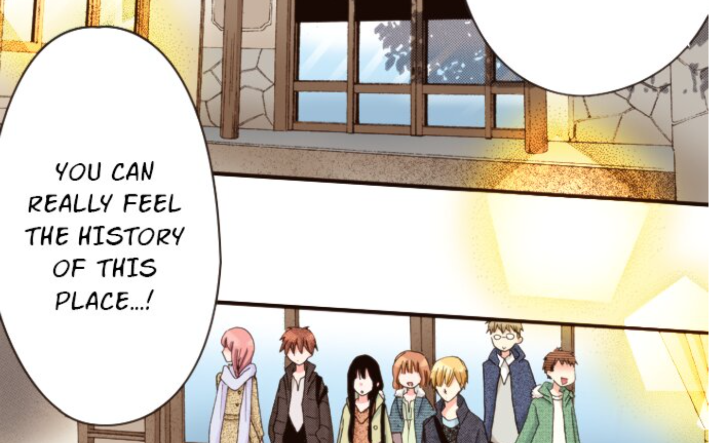 Read Last Game (en) Manga Online