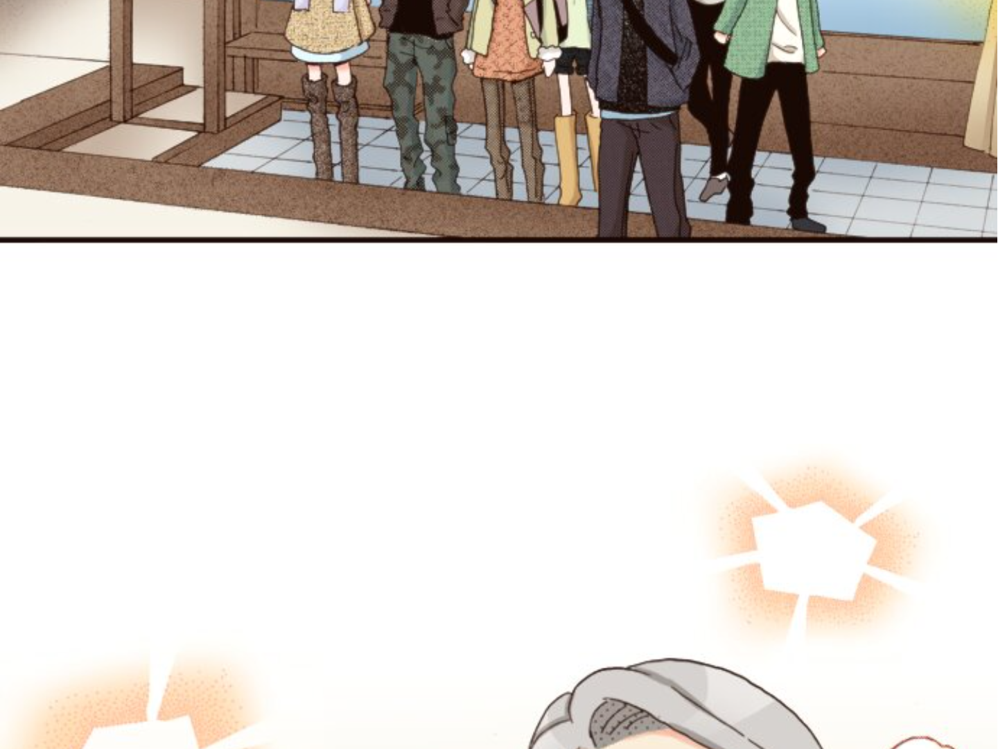 Read Last Game (en) Manga Online