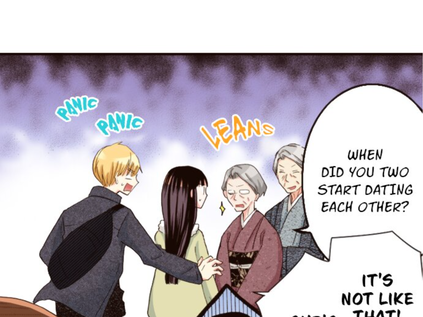 Read Last Game (en) Manga Online