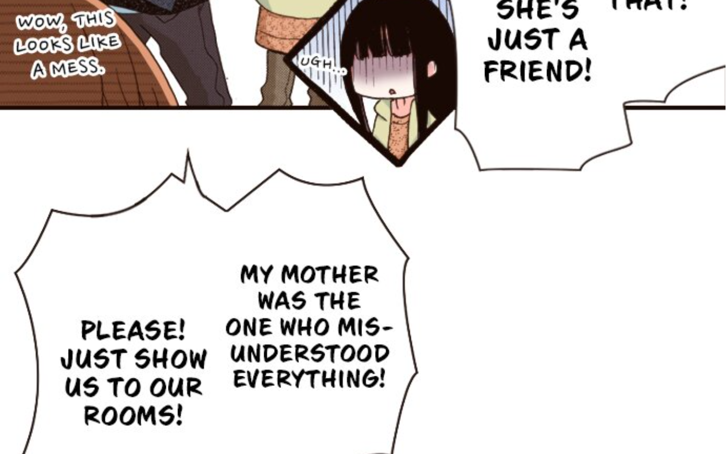 Read Last Game (en) Manga Online