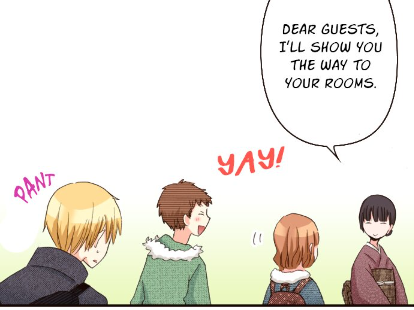 Read Last Game (en) Manga Online