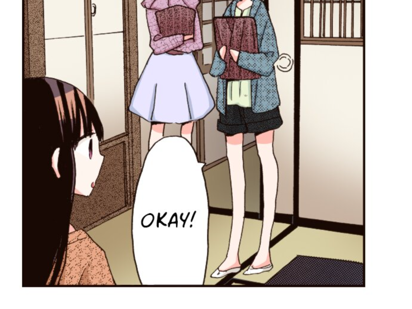 Read Last Game (en) Manga Online