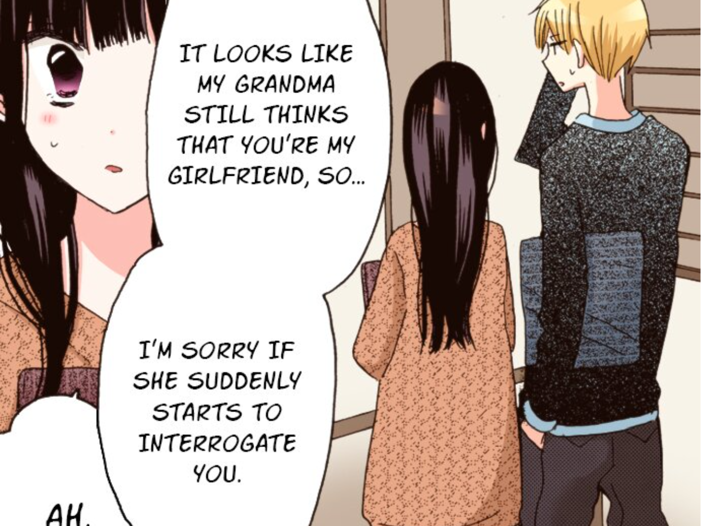 Read Last Game (en) Manga Online