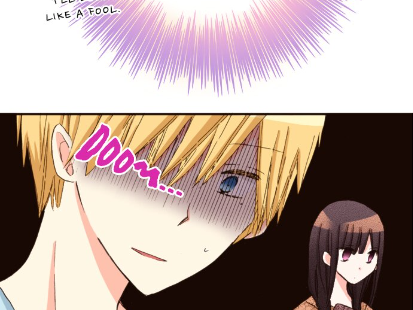 Read Last Game (en) Manga Online