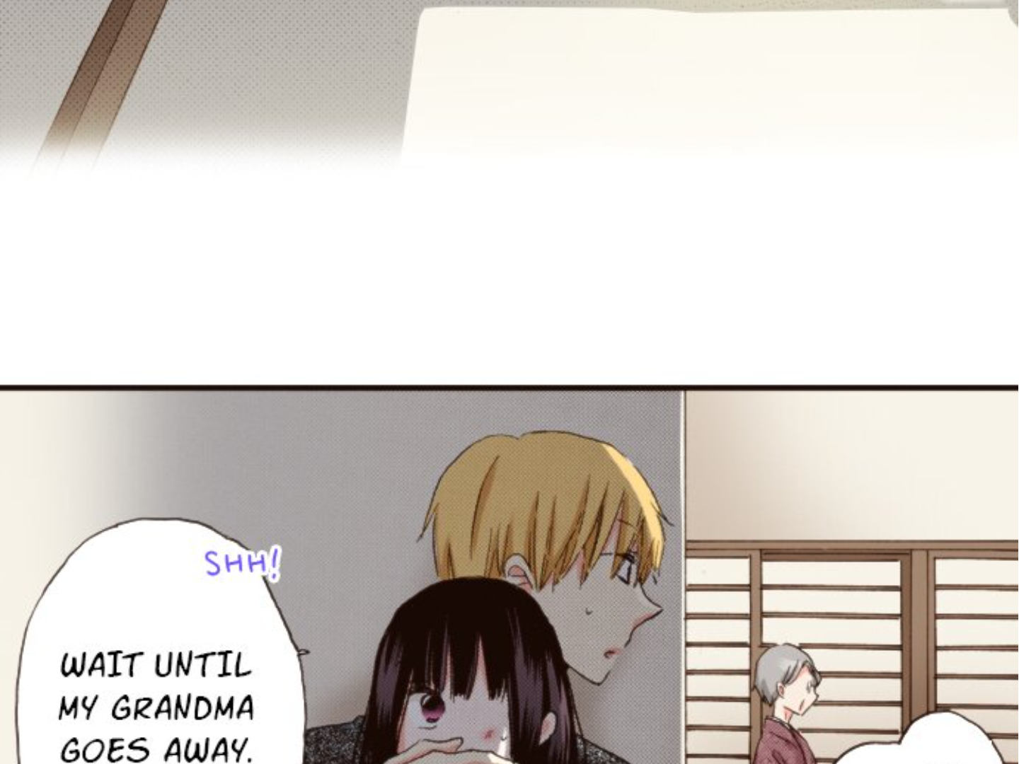 Read Last Game (en) Manga Online