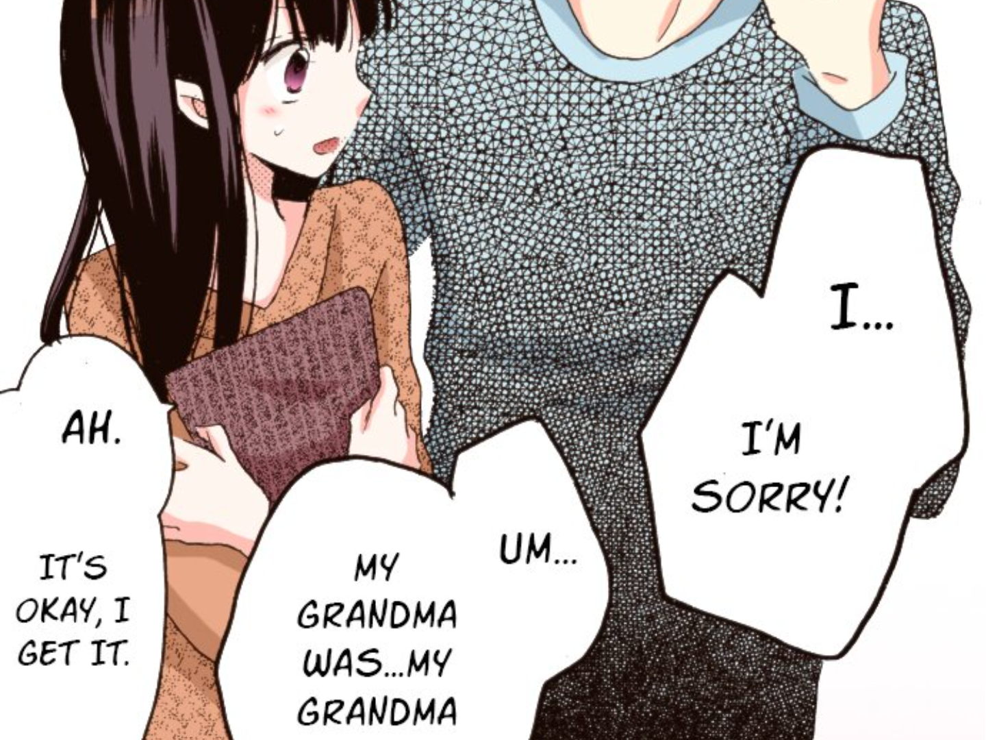 Read Last Game (en) Manga Online