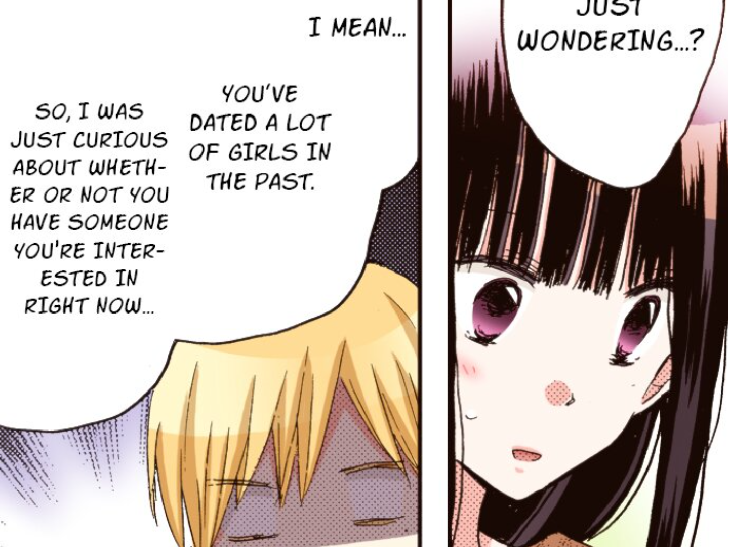 Read Last Game (en) Manga Online