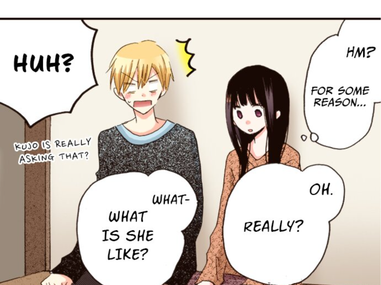 Read Last Game (en) Manga Online