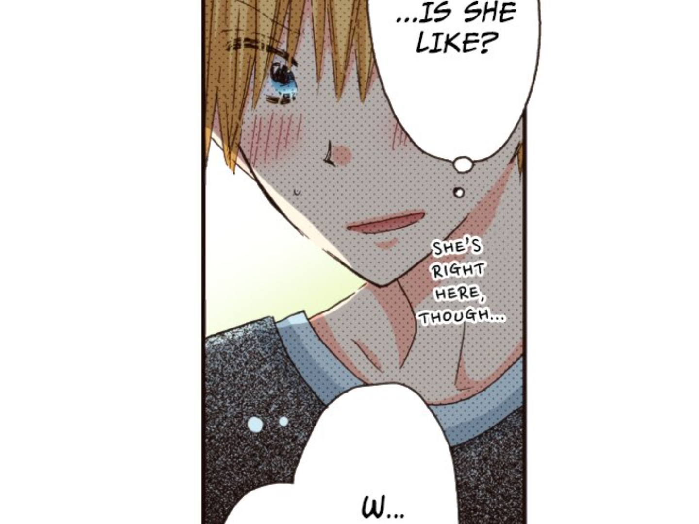 Read Last Game (en) Manga Online