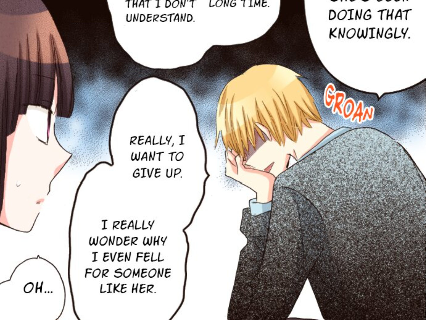 Read Last Game (en) Manga Online